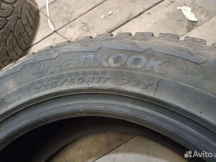 Hankook Optimo H727 225/60 R17