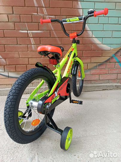 Детский велосипед 16дюймов