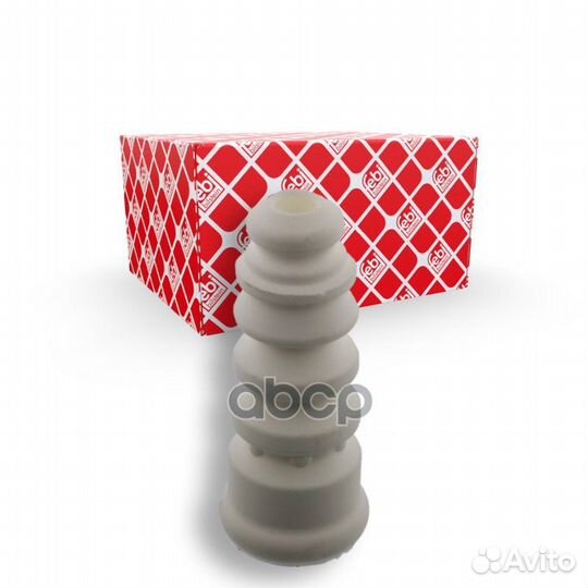 18400F отбойник амортизатора заднего VW Golf 4