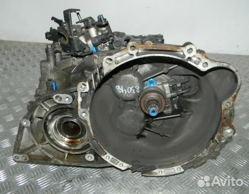 Кпп 6ст. hyundai tucson JM (83O48TX01)