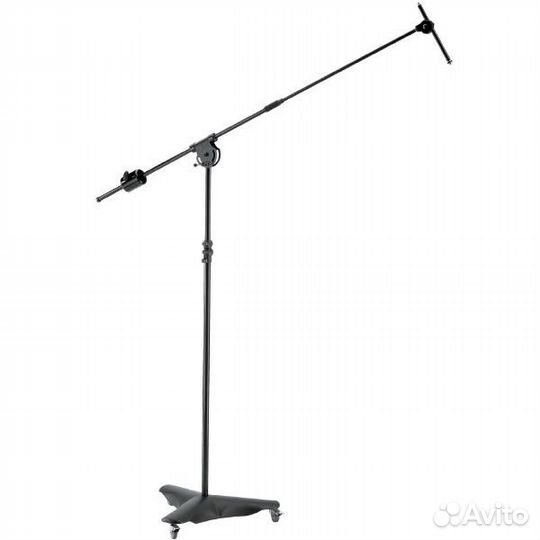 Микрофонная стойка K&M 21430-500-55