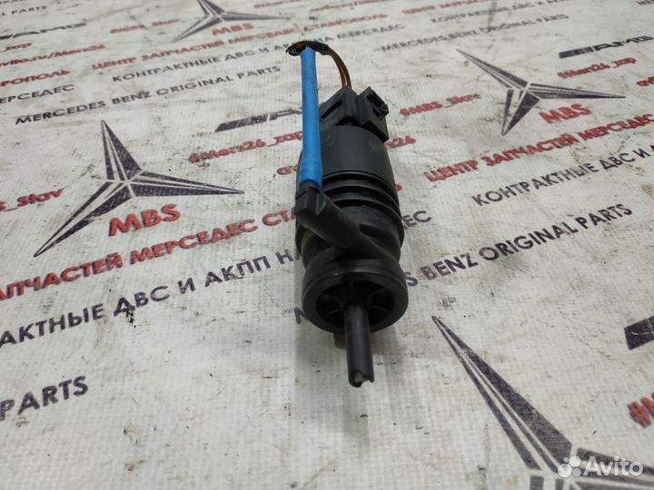 Насос омывателя w203 Mercedes зад стекло Универсал