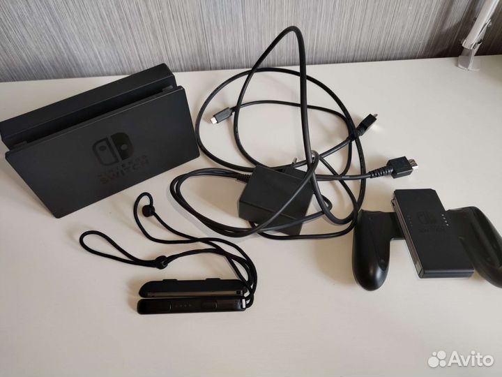 Nintendo switch rev 2