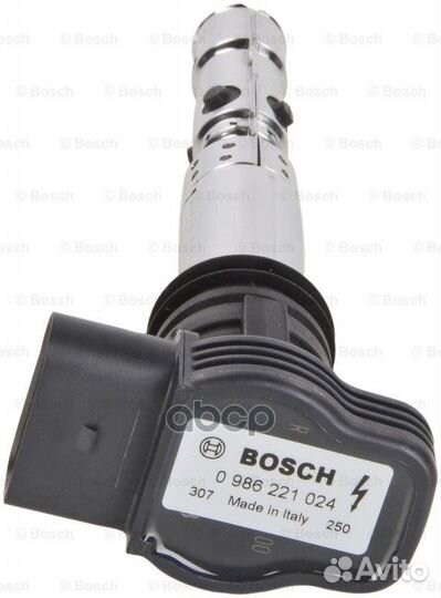 Катушка зажигания VAG 1.8T 0986221024 Bosch