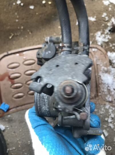 Kia optima 1 дроссельная заслонка