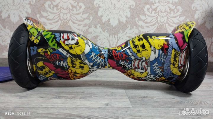 Гироскутер бу