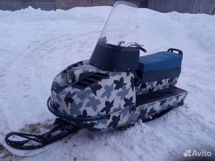 Снегоход 
