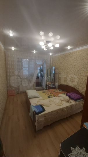 3-к. квартира, 60,9 м², 2/5 эт.