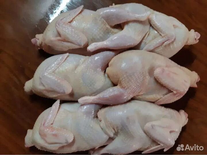 Мясо и Яйца перепелиные