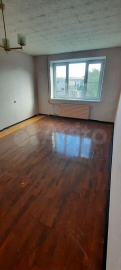 1-к. квартира, 34 м², 4/9 эт.