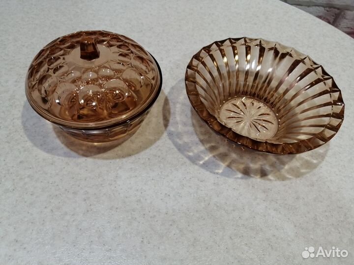 Хрусталь СССР