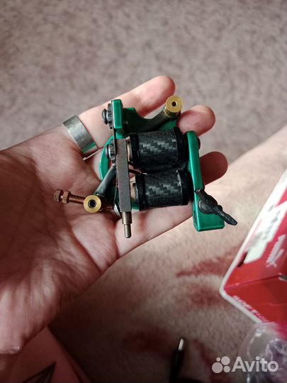 Тату машинка