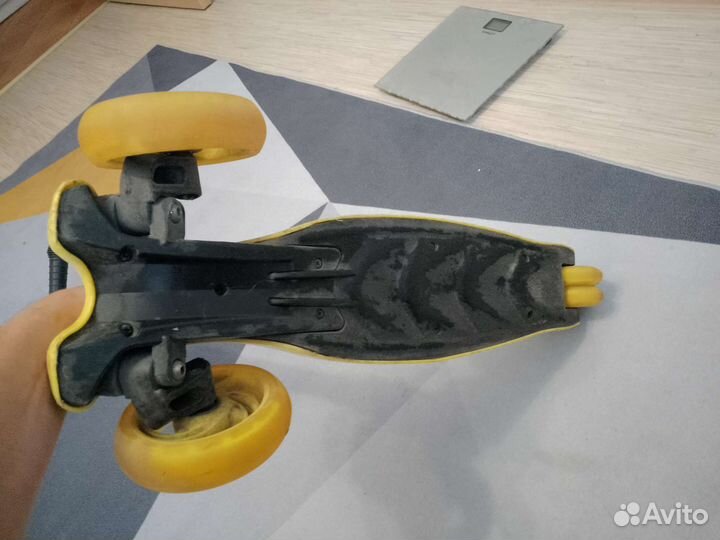 Самокат детский Kreiss premium