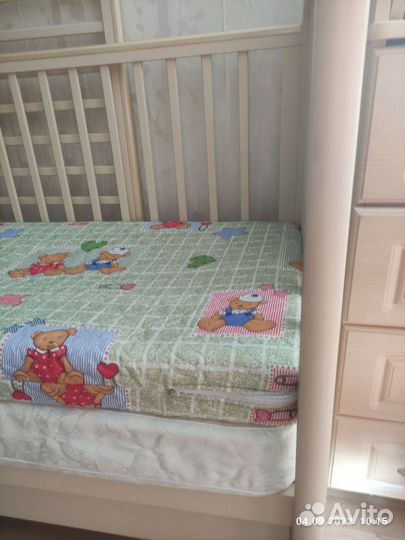 Детская кровать