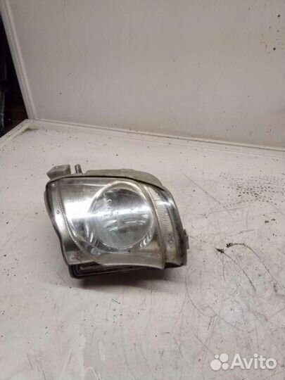 Фара противотуманная левая Lexus IS 2 (XE20) 2007