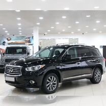 Infiniti JX 3.5 CVT, 2012, 146 291 км, с пробегом, цена 1 269 000 руб.