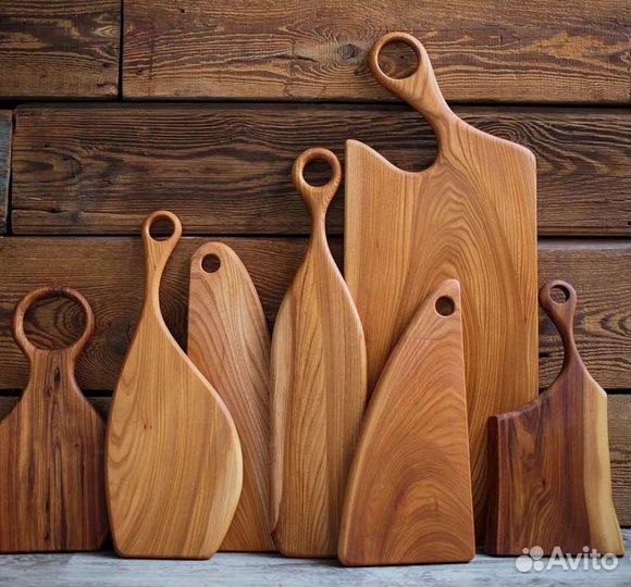 Менажницы, разделочные доски, сервировочные доски