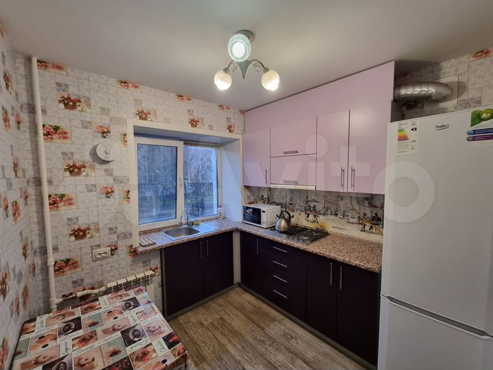 1-к. квартира, 33 м², 3/5 эт.