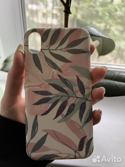 Чехол на iPhone xr