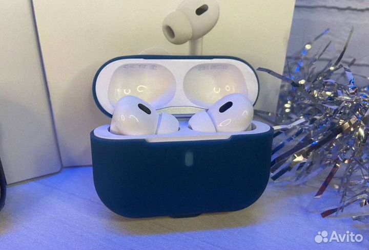 Уникальный комплект: Apple Watch 9 и AirPods Pro 2