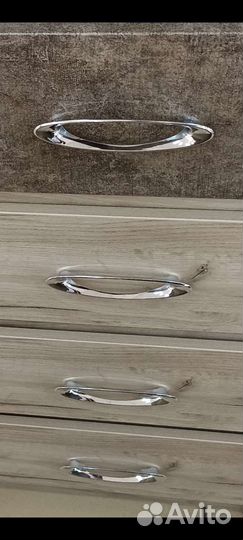 Мебельная фурнитура ручки