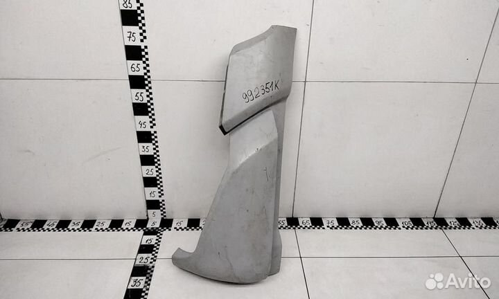 Дефлектор кабины левый Iveco EuroCargo 4