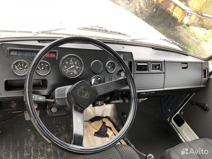 ГАЗ 3307, 1993