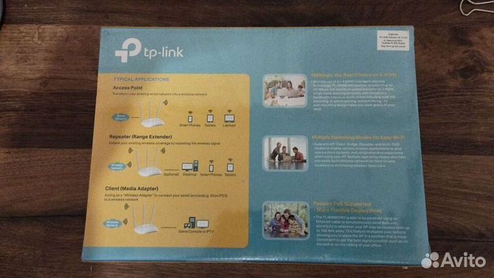 Роутер asus RT-N12HP