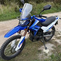 Motoland xr 250 Enduro