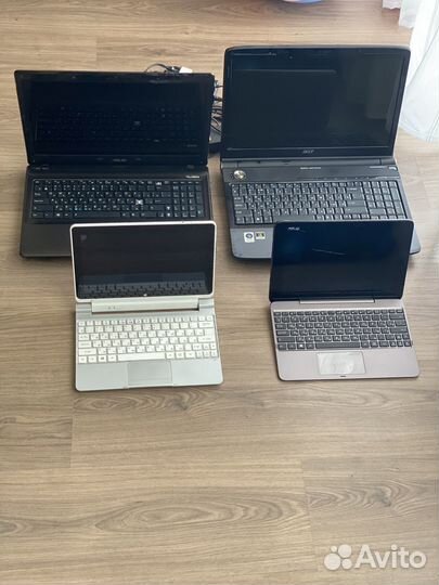 Продам Ноутбуки и ноутбуки трансформеры
