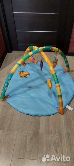 Развивающий коврик