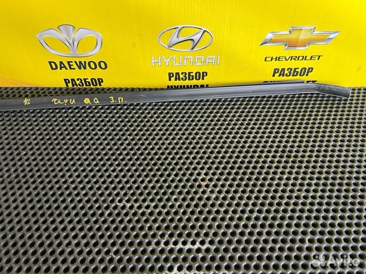 Бархотка зад. прав. наружняя chery QQ6 - 2331