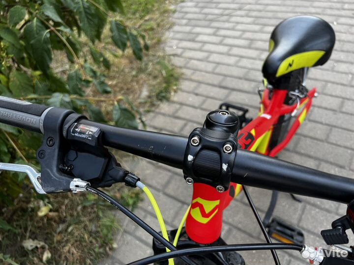 Велосипед Novatrack Dart 20