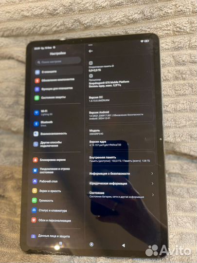 Xiaomi mi Pad 6 8 128