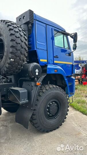 КАМАЗ 65221, 2020