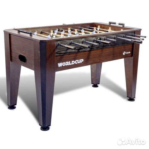 Настольный футбол scholle “worldcup” 5 фут