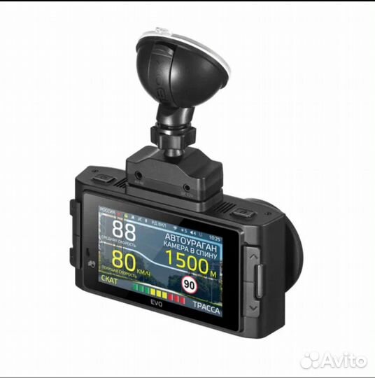 IBOX EVO LaserVision WiFi Signature Dual