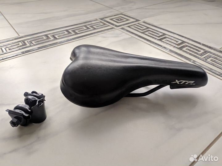 Велосипедное седло