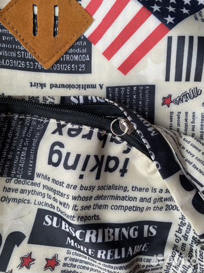 Рюкзак детский школьный б/у