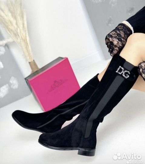 Сапоги dolce gabbana 40