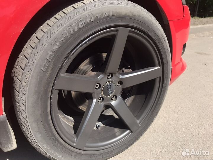 Continental ContiCrossContact LX Sport 235/50 R18 97V