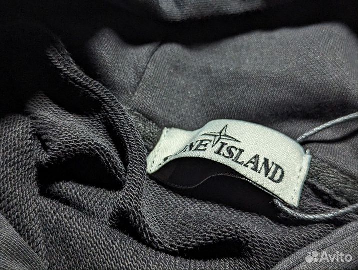 Худи stone island