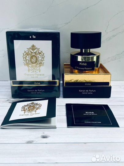 Tiziana terenzi kirke 100 мл