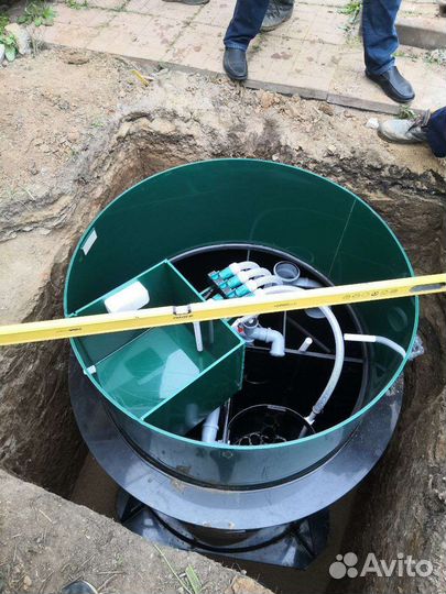 Услуги мини экскаватора