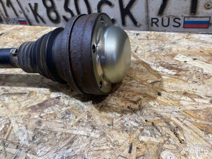 Привод задний Audi A5 купе 2.0 2010