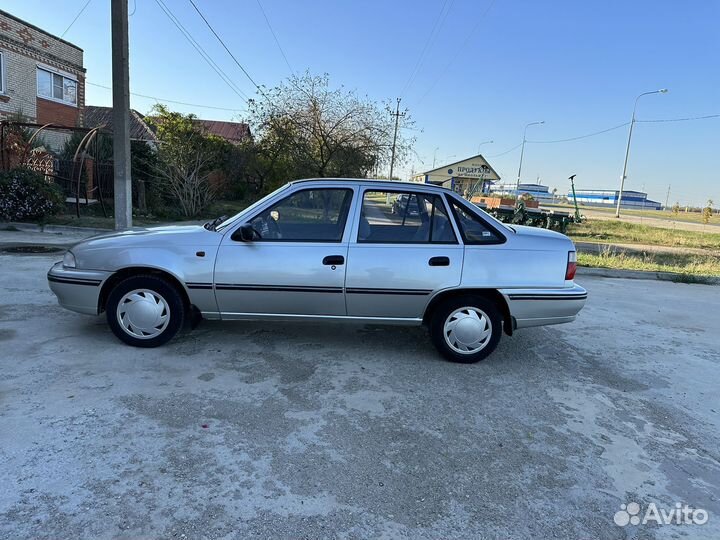 Daewoo Nexia 1.5 МТ, 2005, 236 000 км