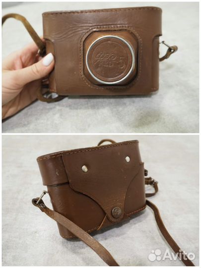 Фотоаппарат FED 5в