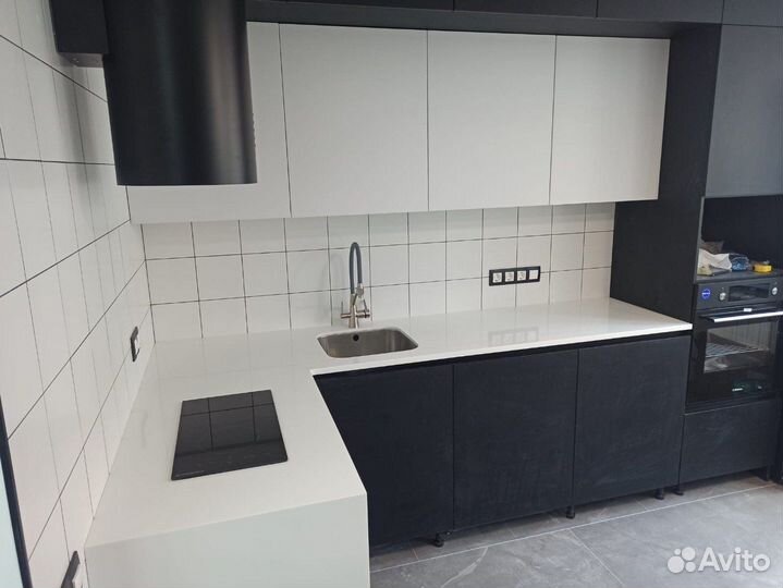 Столешница для кухни искусственный камень