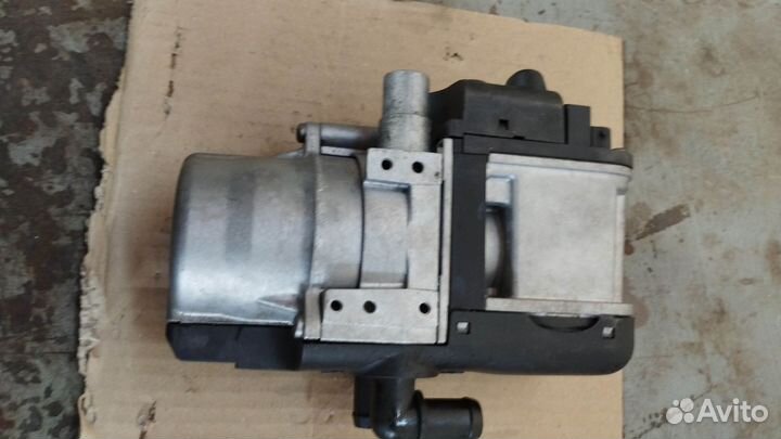 Блок управления отопителя webasto thermo top v