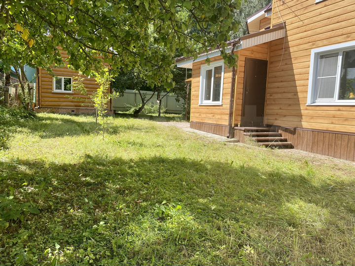 Дом 110 м² на участке 6 сот.